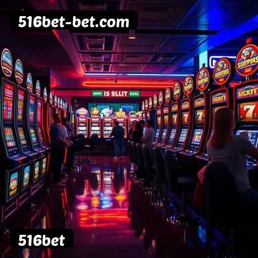 516bet APK - Download Oficial Android