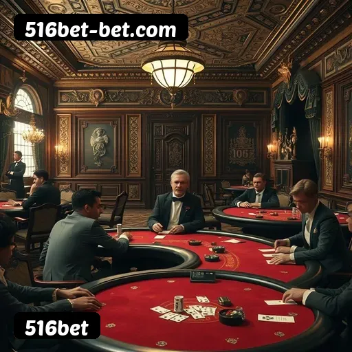 Termos e Condições Transparentes 516bet