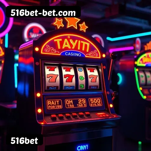 Catálogo Completo de Bônus 516bet